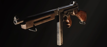 M1928 menu icon WWII