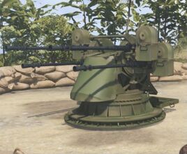 M45 Quadmount Caldera WZ