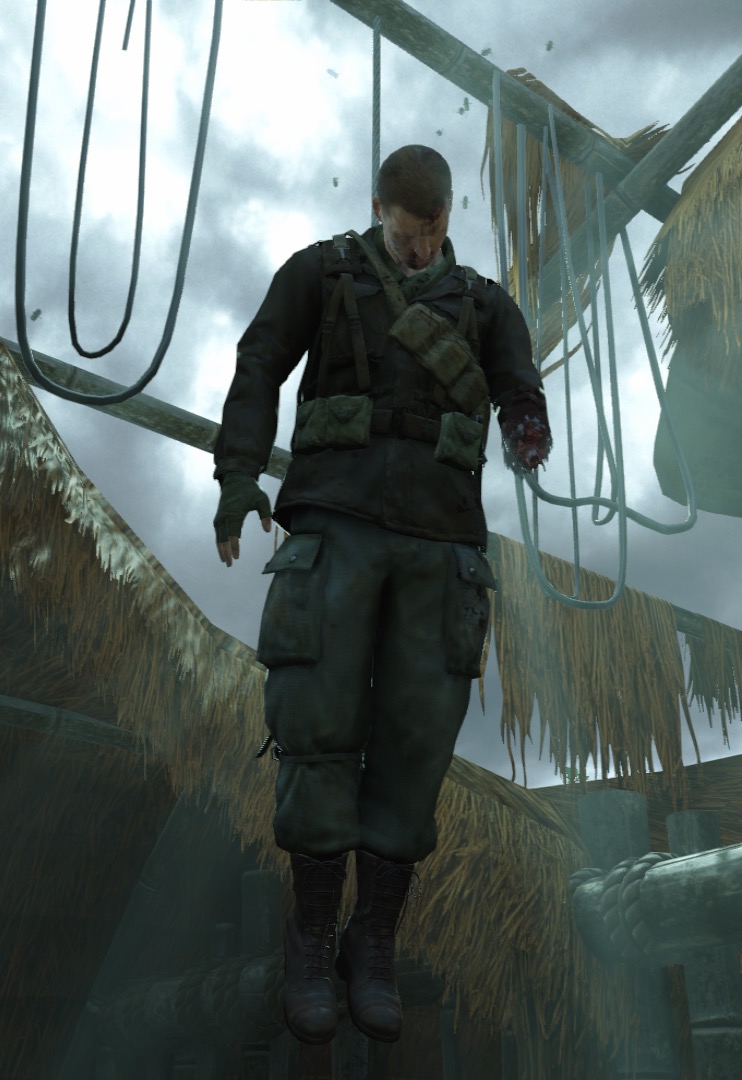 Peter Mccain Call Of Duty Wiki Fandom