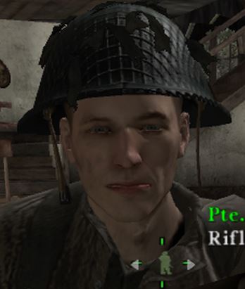 Keegan P. Russ, Call of Duty Wiki, Fandom