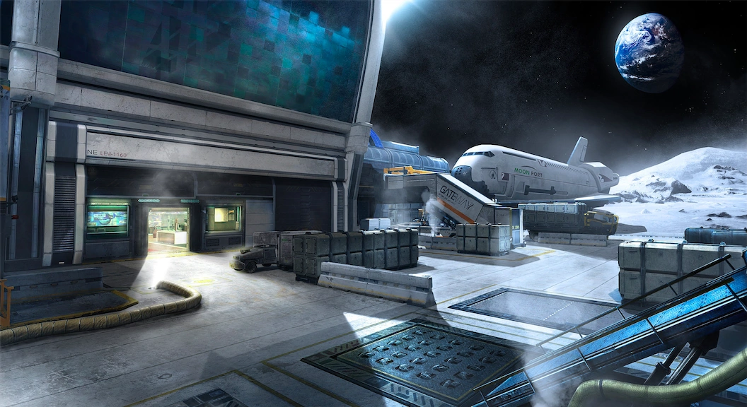 Modern Warfare 3 Terminal Terminal (Map) | Call Of Duty Wiki | Fandom