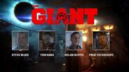 The Giant Cast.