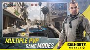 COD Mobile Multiple PVP Game Modes