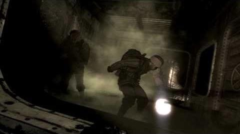 Call of Duty Black Ops- Dimitri Petrenko's Death