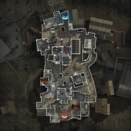 Demolition locations.