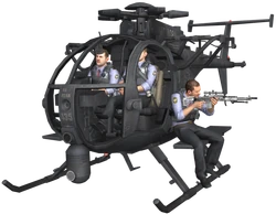 Mw2 Little Bird Mh 6