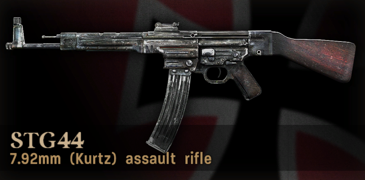 Call of Duty: WW2 PC Beta Update Nerfs SMG Damage, STG44 Assault Rifle