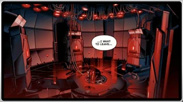 The Iron Will CODM comics