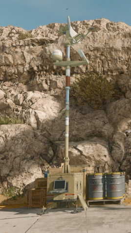 UAV Tower RebirthIsland WZ2
