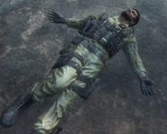 Dead ISI Soldier BOII