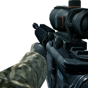 cod mw3 m4a1 acog roblox