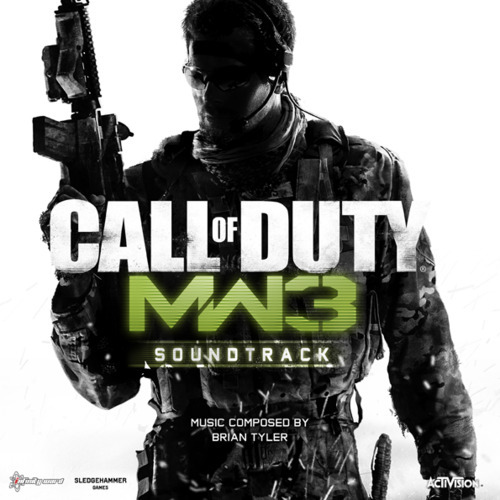 Available Now: The Soundtrack of Call of Duty®: Modern Warfare®