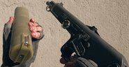 Inspecting the PP-919.
