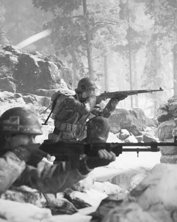 Battle Of The Bulge Mission Call Of Duty Wiki Fandom