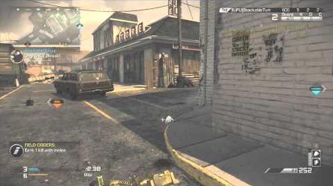 call of duty ghosts gameplay zombies
