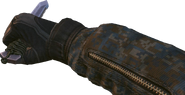 Combat Knife melee attack BOII