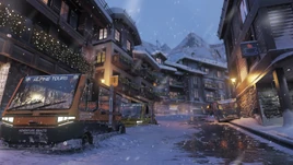 Drift Environment AW