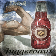 Juggernog Poster WaW