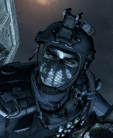 Ghosts (faction), Call of Duty Wiki