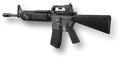 M16A4 w/ Red Dot Sight