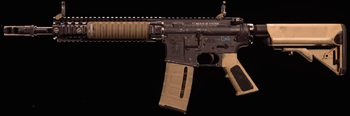 M4A1 Muzzle Brake Equipped MW2019