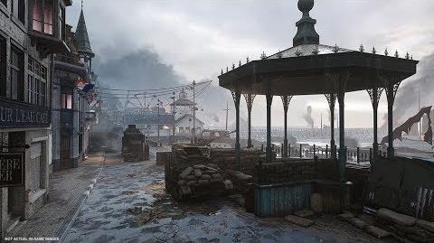 Official Call of Duty® WWII Map Briefings - Dunkirk