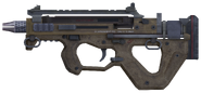 PDW-57, used by Ghost and Price