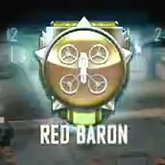 The Red Baron Medal, which can be gained by killing an enemy with the Dragonfire in Multiplayer matches.