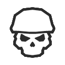 Icon in DMZ.