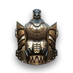 Rocket Shield Eagle Plate Piece (Shadows of Evil) BO3