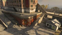 Rebirth Island (Warzone)/Infrastructure, Call of Duty Wiki