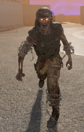 Armored Zombie in Collateral.