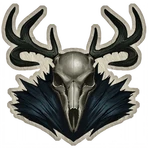 Cernunnos WeaponSticker MWIII