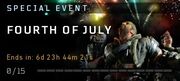 FourthOfJuly Event BO4