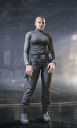 Iskra's "Killswitch" uniform in-game.