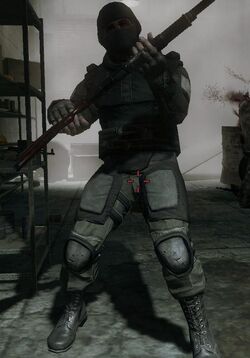 Juggernaut (character), Call of Duty Wiki