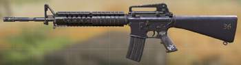 M16 Gunsmith CoDM