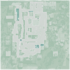 Mission minimap MW3