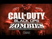 Official Call of Duty- Black Ops Zombies iOS Trailer