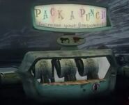Pack-a-Punch Call of the Dead
