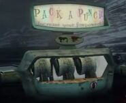 The Pack-a-Punch machine in Call of the Dead.