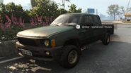 Pickup truck technical MW 2019 4