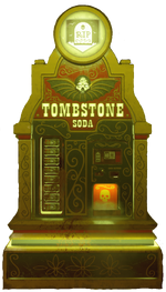 Tombstone machine transparent BOCW
