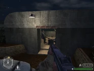 Перед зачисткой бункера в Следопыт