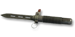 russian ballistic knife