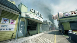 Boardwalk loadscreen MW3