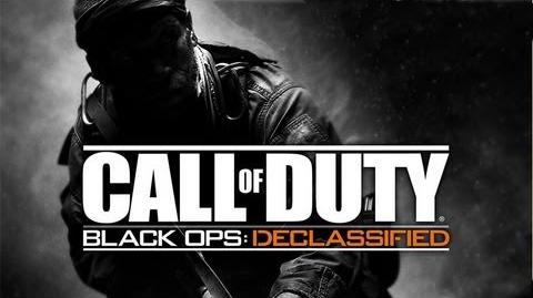 Call of Duty Black Ops Declassified Gameplay Trailer (PS Vita)