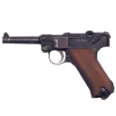 CoD1 Weapon Luger