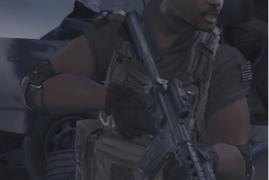 Jackson (Advanced Warfare), Call of Duty Wiki