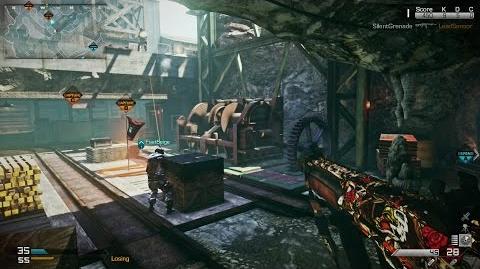 Official Call of Duty® Ghosts Goldrush Map Preview